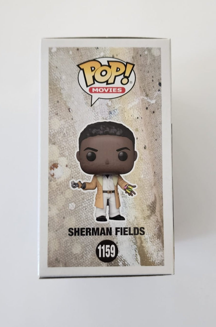 Candyman - Sherman Fields #1159 Signed Pop! Vinyl