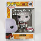 Dragon Ball Super - Jiren #516 Signed Pop! Vinyl