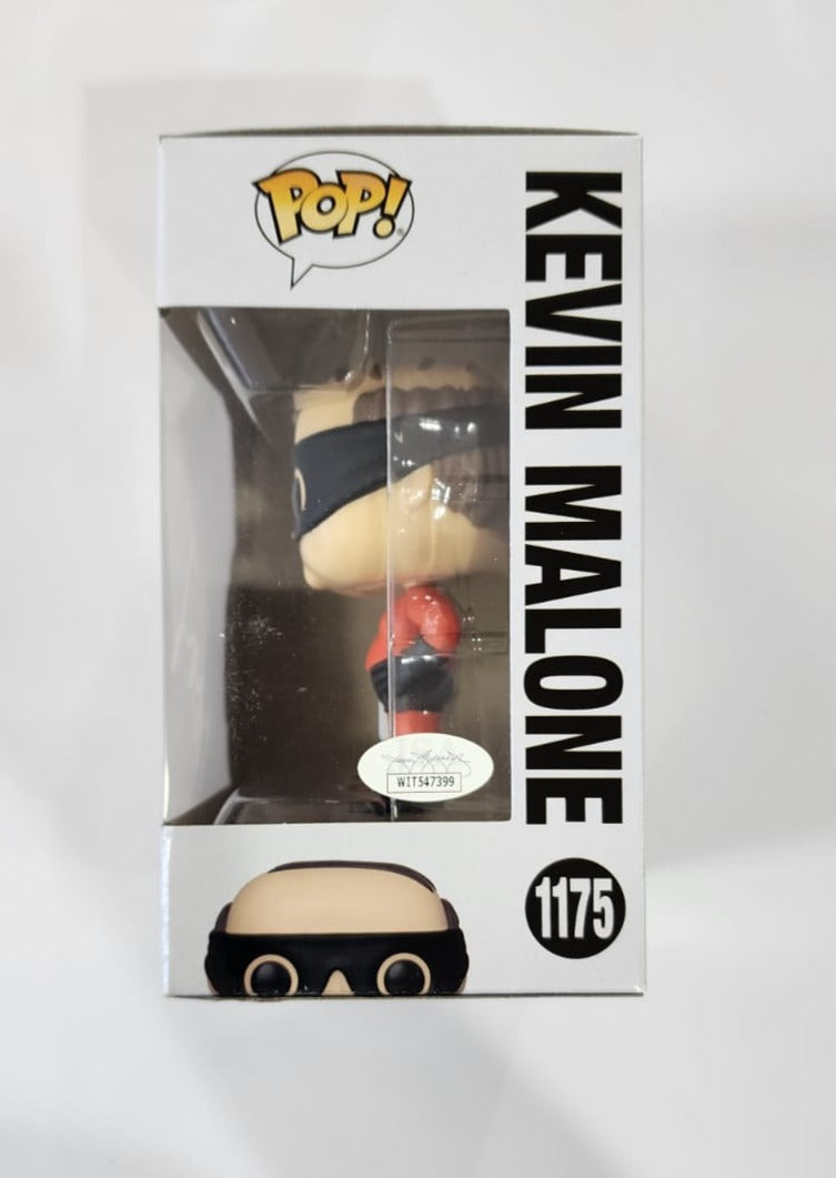 The Office - Kevin Malone #1175 Signed Pop! Vinyl