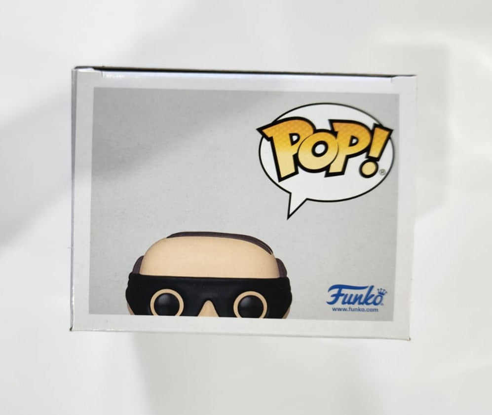 The Office - Kevin Malone #1175 Signed Pop! Vinyl