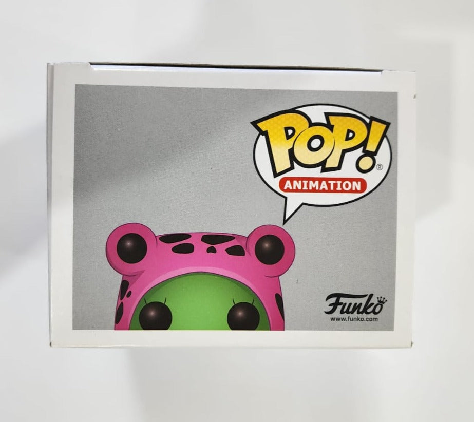 Fairy Tail -  Frosch #484 Signed Pop! Vinyl