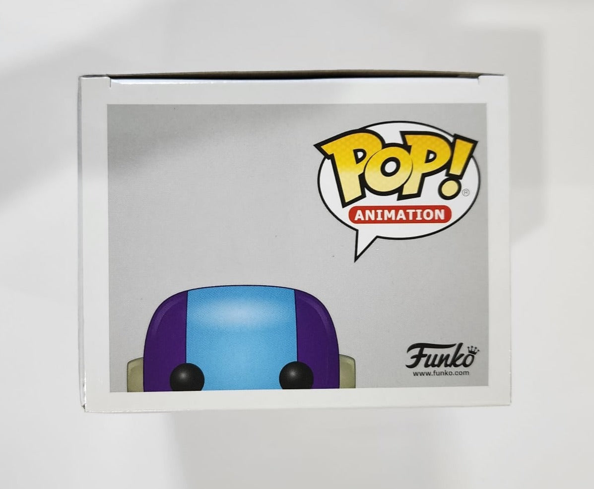 Dragon Ball Super - Zen-Oh #362 Galactic Toys Exclusive Stickered Signed Pop! Vinyl