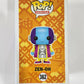 Dragon Ball Super - Zen-Oh #362 Galactic Toys Exclusive Stickered Signed Pop! Vinyl