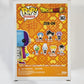 Dragon Ball Super - Zen-Oh #362 Galactic Toys Exclusive Stickered Signed Pop! Vinyl