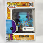 Dragon Ball Super - Zen-Oh #362 Galactic Toys Exclusive Stickered Signed Pop! Vinyl