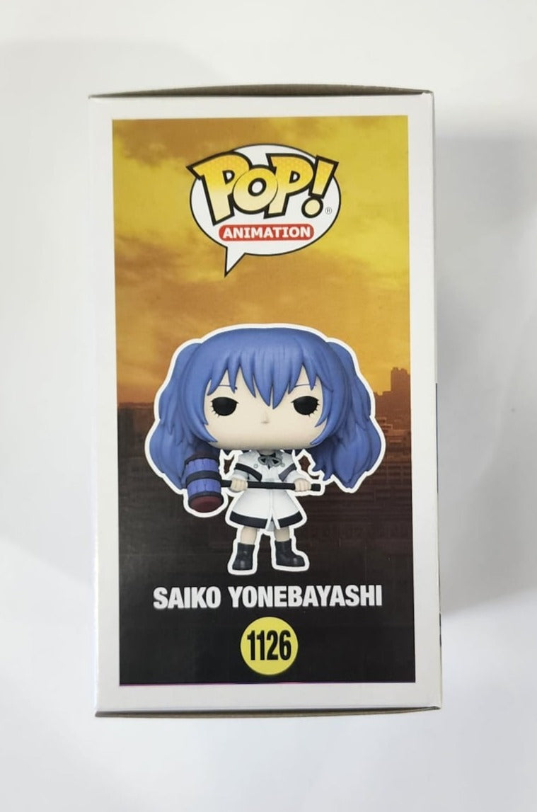 Tokyo Ghoul: Re - Saiko Yonebayashi #1126 Signed Pop! Vinyl