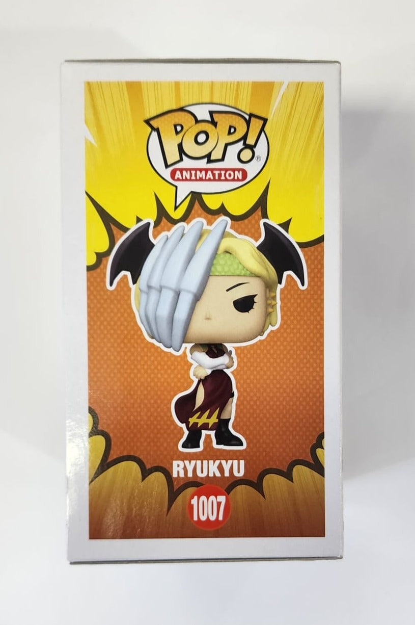 My Hero Academia - Ryukyu #1007 Signed Pop! Vinyl