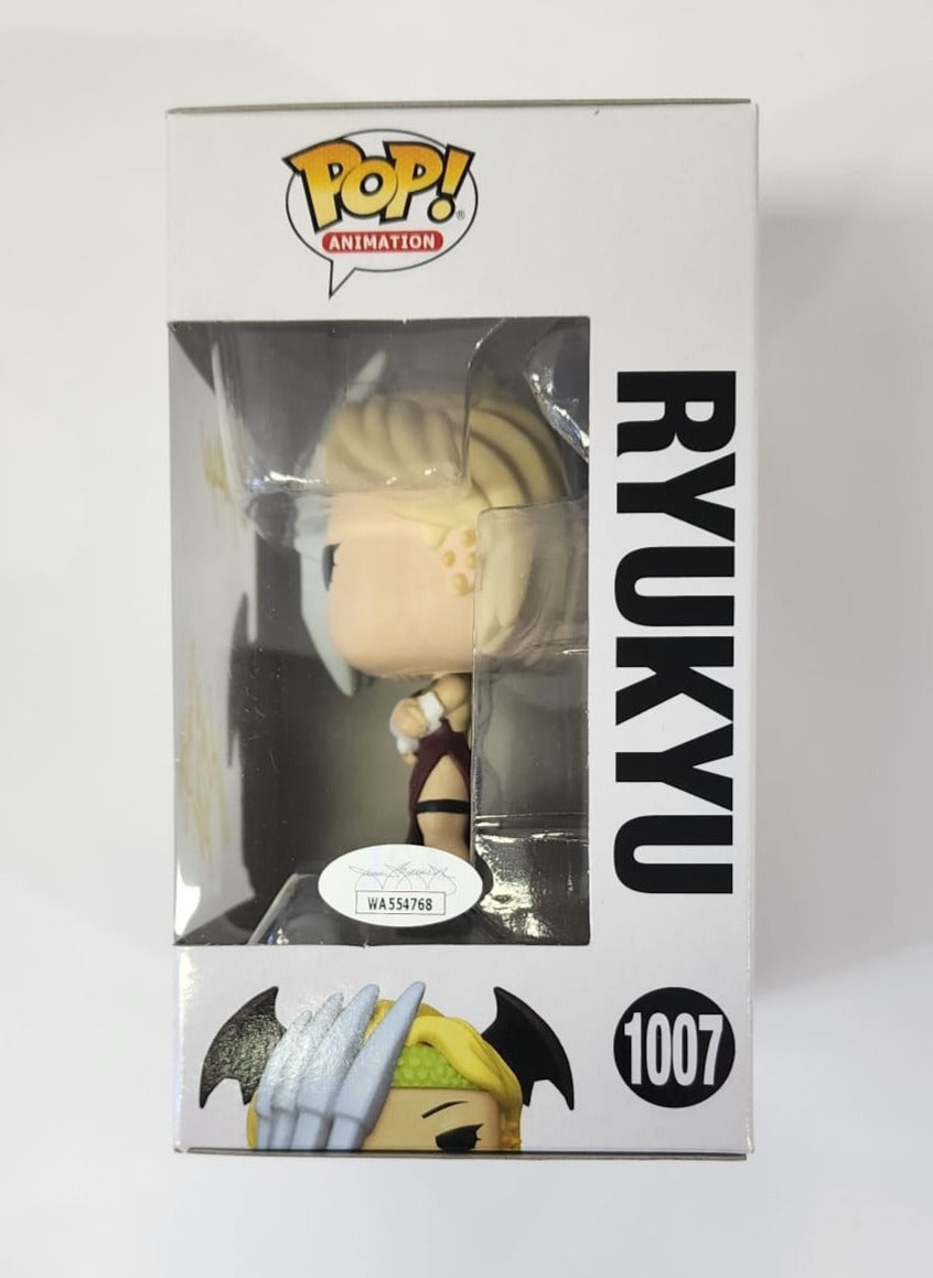 My Hero Academia - Ryukyu #1007 Signed Pop! Vinyl