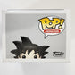 Dragon Ball - Goku & Flying Nimbus #109 Chrome Funimation Exclusive Stickered Signed Pop! Vinyl