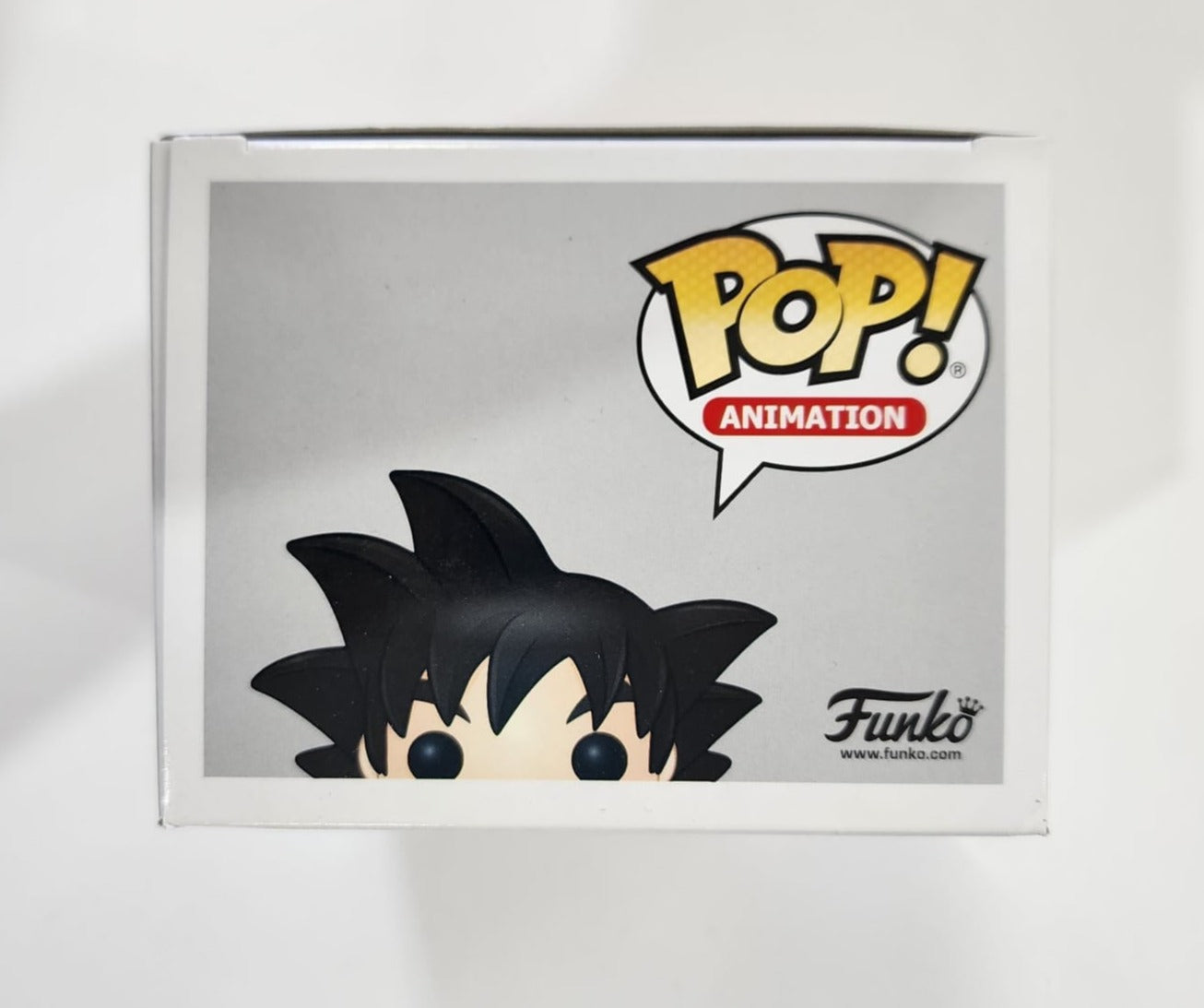 Dragon Ball Z - Goten #618 Signed Pop! Vinyl