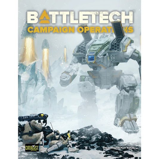 BattleTech Campaign Operations