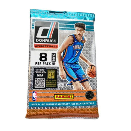 2022 - 2023 NBA Panini Donruss Basketball Booster Pack