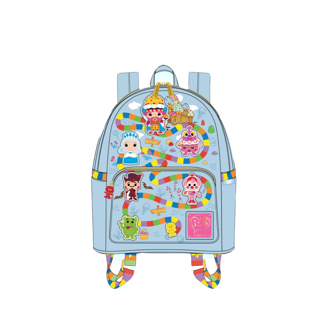 Candy Land - Take Me To The Candy Mini Backpack