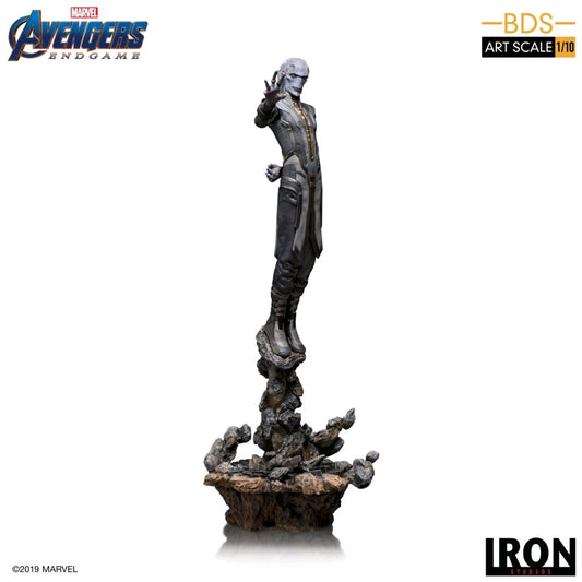 Avengers 4: Endgame - Ebony Maw 1:10 Scale Statue - Ozzie Collectables