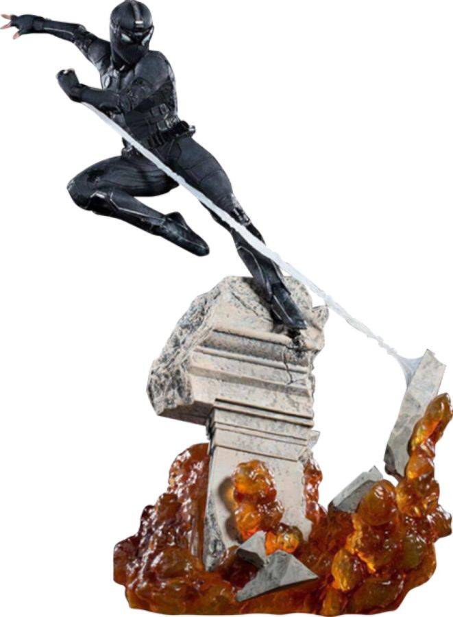 Spider-Man: Far From Home - Night Monkey BDS 1:10 Scale Statue