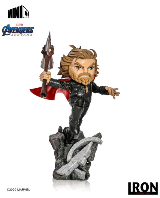 Avengers 4: Endgame - Thor Minico PVC Figure - Ozzie Collectables