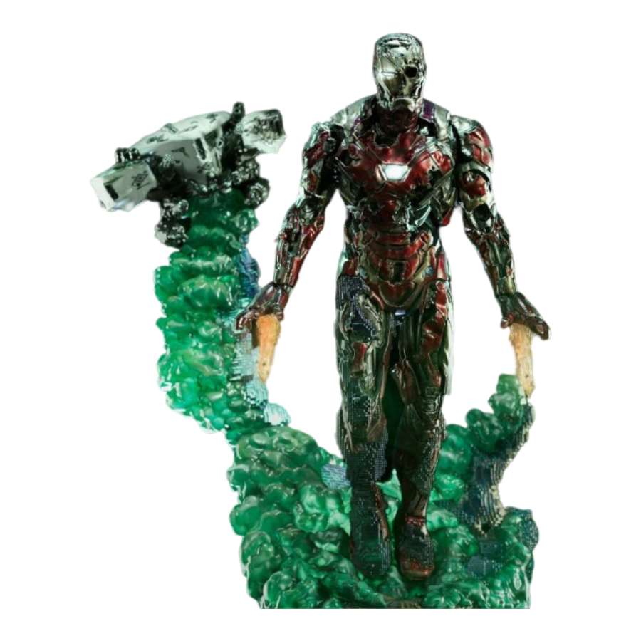 Spider-Man: Far From Home - Iron Man Illusion 1:10 Scale Statue
