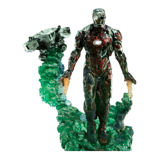 Spider-Man: Far From Home - Iron Man Illusion 1:10 Scale Statue