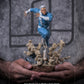 X-Men - Quicksilver 1:10 Scale Statue
