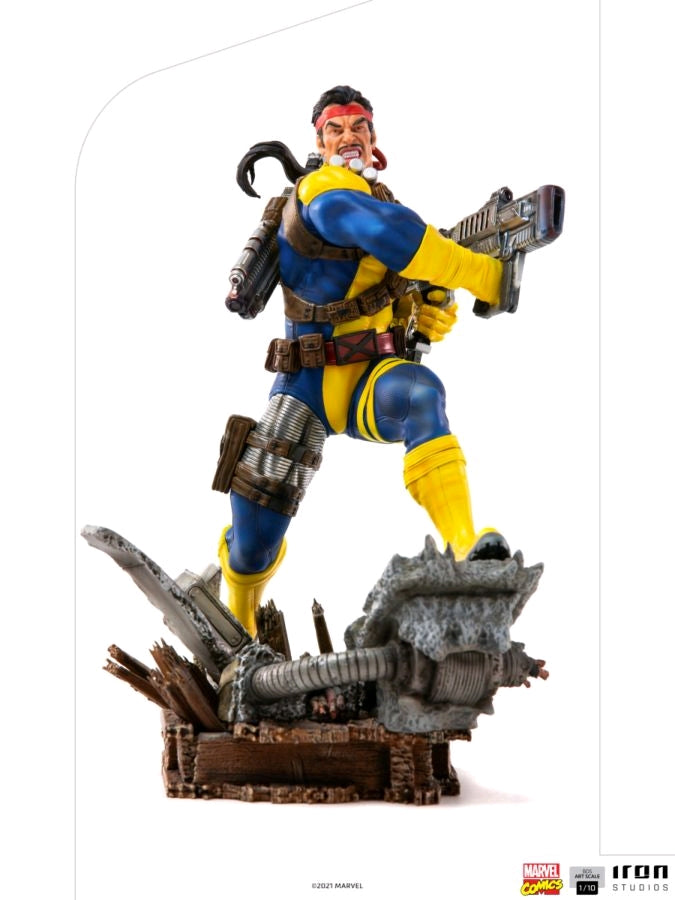 X-Men - Forge 1:10 Scale Statue