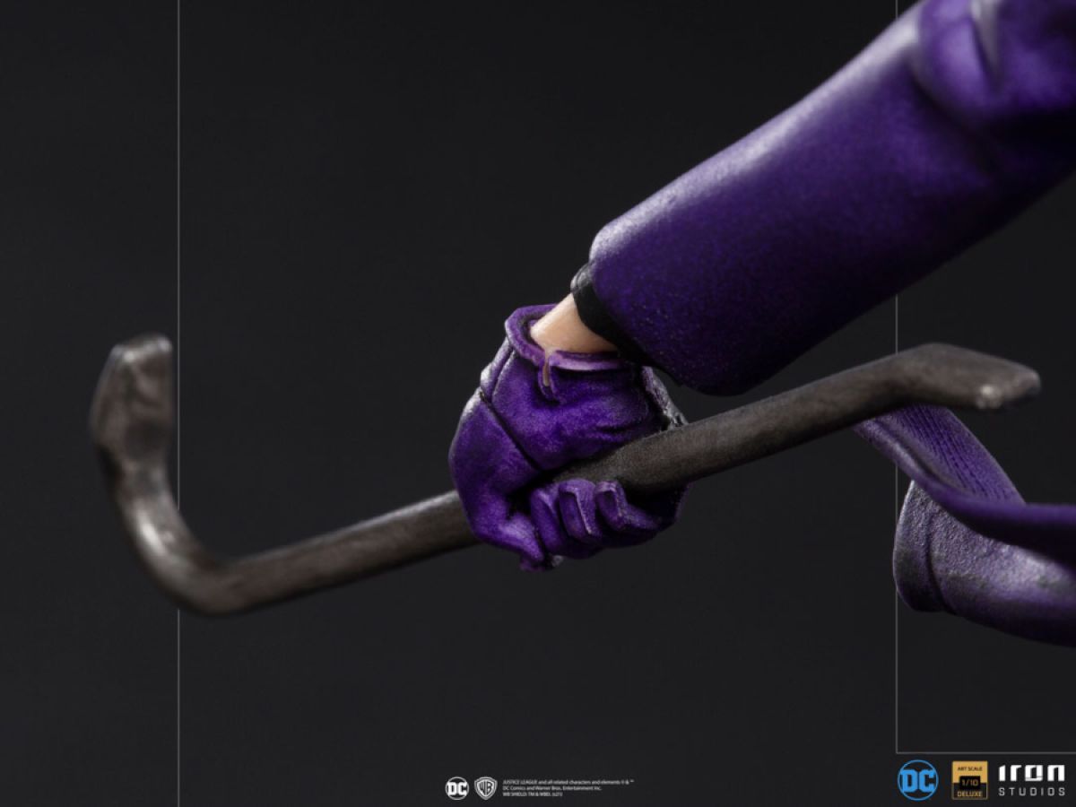 Batman - Joker Deluxe 1:10 Scale Statue