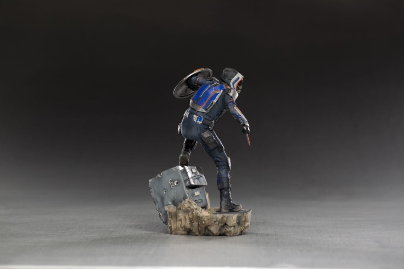 Black Widow - Taskmaster 1:10 Scale Statue