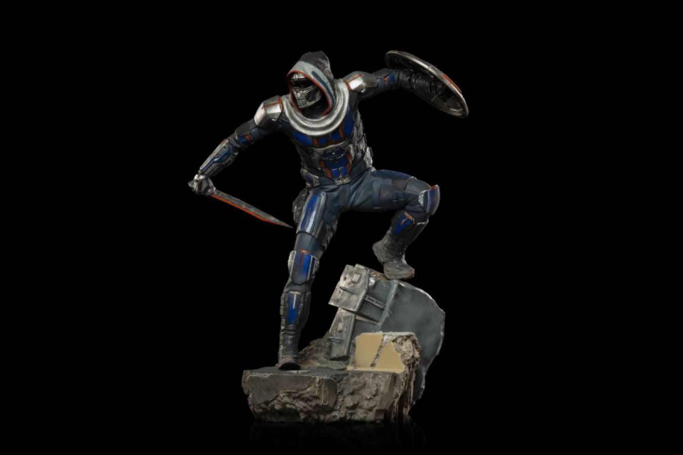Black Widow - Taskmaster 1:10 Scale Statue