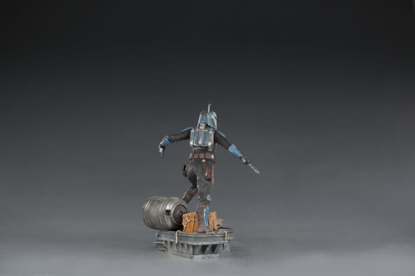 Star Wars: The Mandalorian - Bo-Katan 1:10 Scale Statue