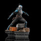 Star Wars: The Mandalorian - Bo-Katan 1:10 Scale Statue