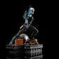 Star Wars: The Mandalorian - Bo-Katan 1:10 Scale Statue