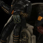 Star Wars: The Mandalorian - Boba Fett & Fennec Shand on Throne Deluxe 1:10 Scale Statue
