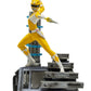 Power Rangers - Yellow Ranger 1:10 Scale Statue