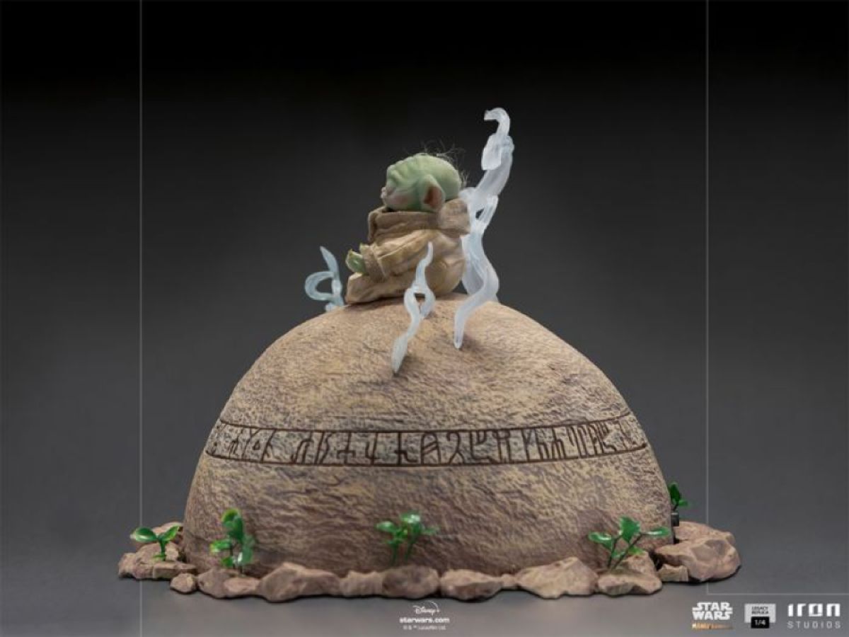 Star Wars: Mandalorian - Grogu Legacy 1:4 Scale Statue