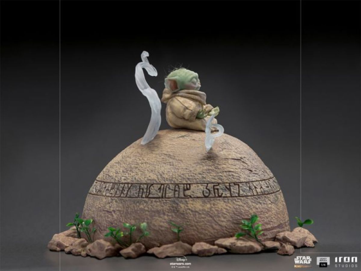 Star Wars: Mandalorian - Grogu Legacy 1:4 Scale Statue