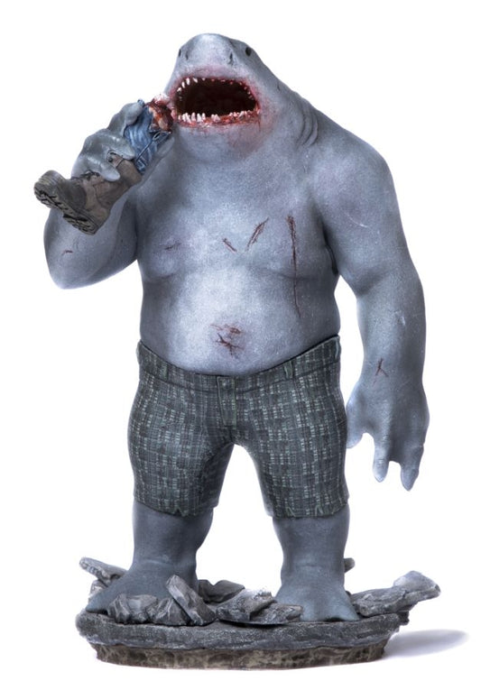 The Suicide Squad - King Shark 1:10 Scale Statue