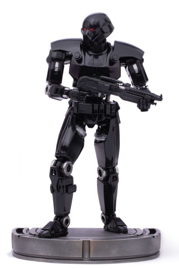 Star Wars: The Mandalorian - Dark Trooper 1:10 Scale Statue