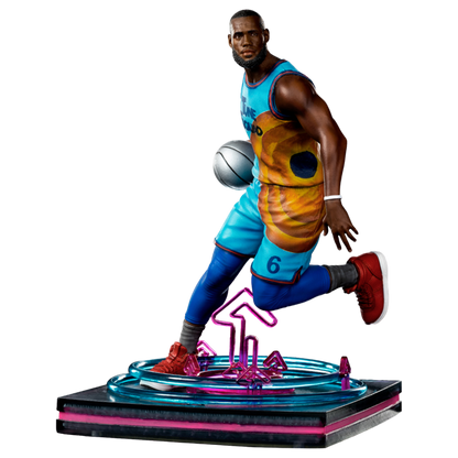 SPACE JAM 1095 LeBRON JAMES 未開封 2021 Upper Deck Space Jam A New Legacy Base #1 LeBron James