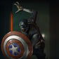 What If - Zombie Captain America 1:10 Scale Statue
