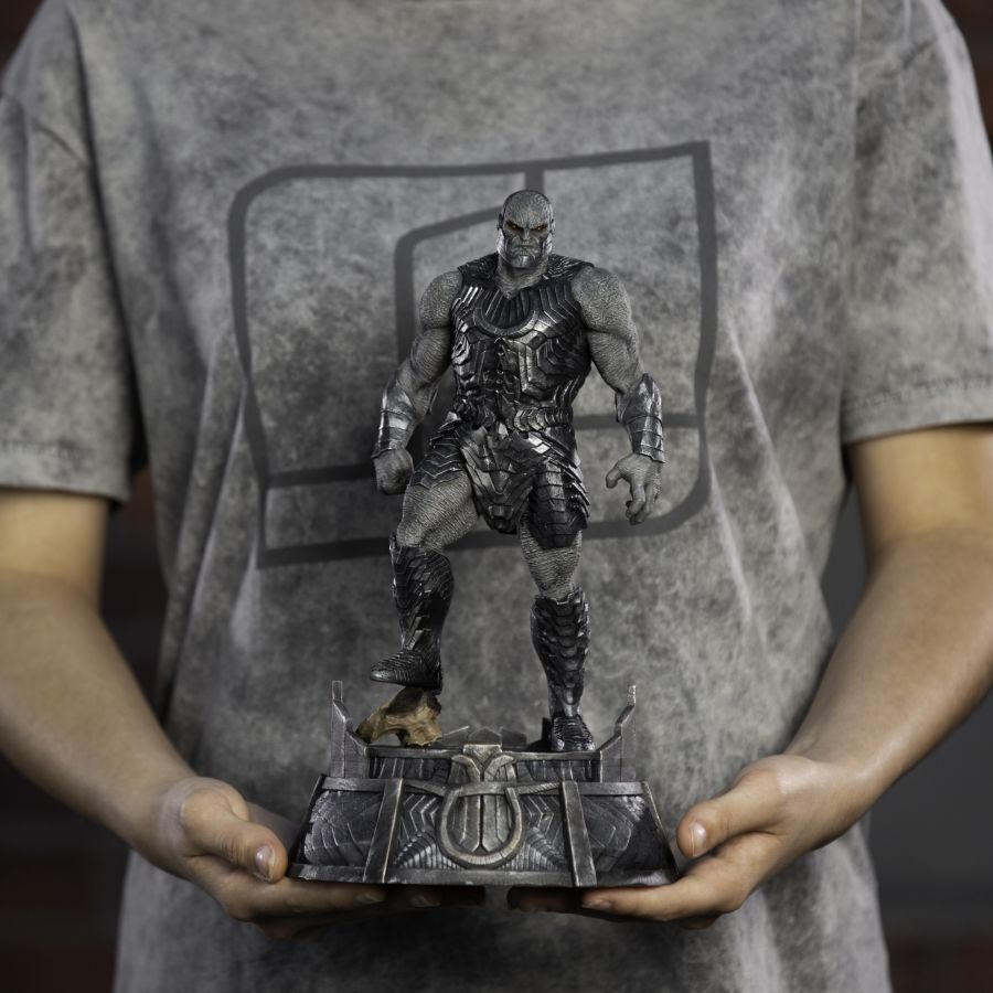 Justice League: Snyder Cut - Darkseid 1:10 Scale Statue