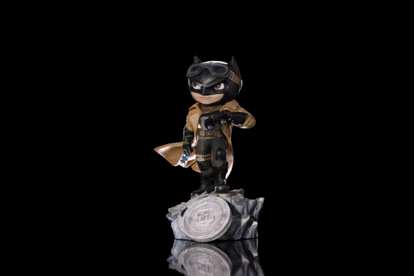 Justice League Movie: Snyder Cut - Knight Batman Minico