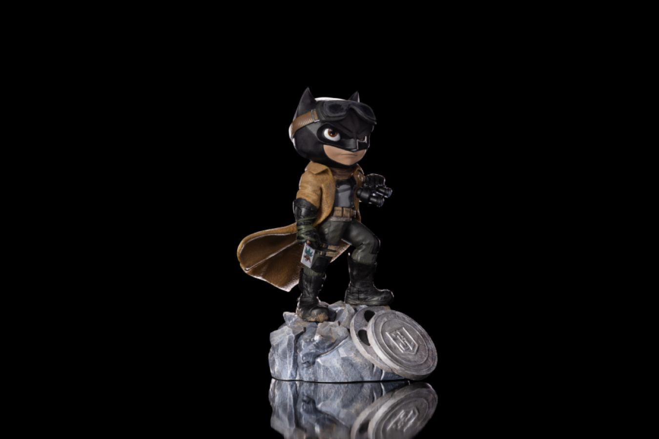Justice League Movie: Snyder Cut - Knight Batman Minico