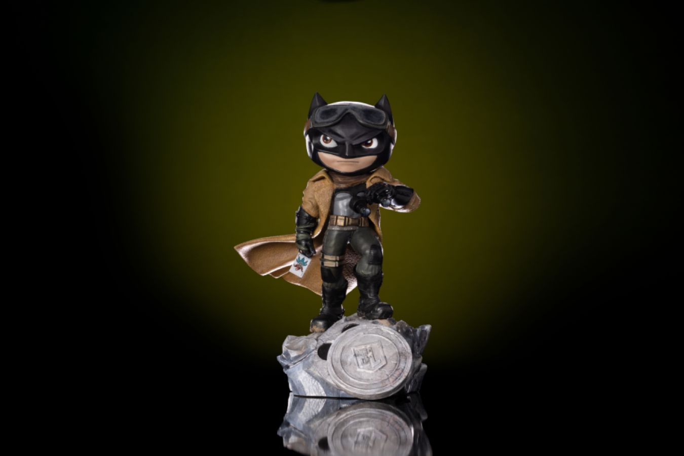 Justice League Movie: Snyder Cut - Knight Batman Minico