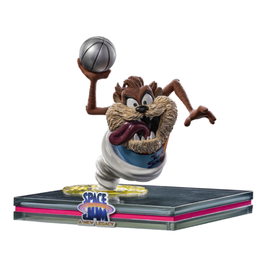 Space Jam 2: A New Legacy - Taz 1:10 Scale Statue