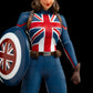 What If - Captain Carter 1:10 Scale Statue