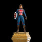 What If - Captain Carter 1:10 Scale Statue