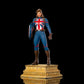 What If - Captain Carter 1:10 Scale Statue