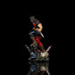 X-Men - Warpath 1:10 Scale Statue