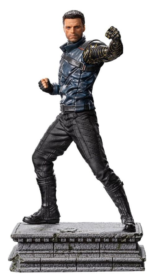 Falcon and the Winter Soldier - Bucky Barnes 1:10 Scale Statue