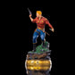 Flash Gordon - Flash Gordon Deluxe 1:10 Scale Statue