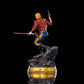 Flash Gordon - Flash Gordon Deluxe 1:10 Scale Statue